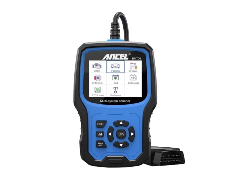 Ancel BM700 OBD2-diagnostiikkaskanneri