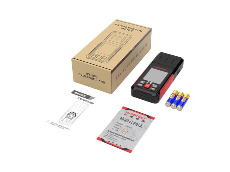 Habotest HT609PRO kaasuvuodonilmaisin