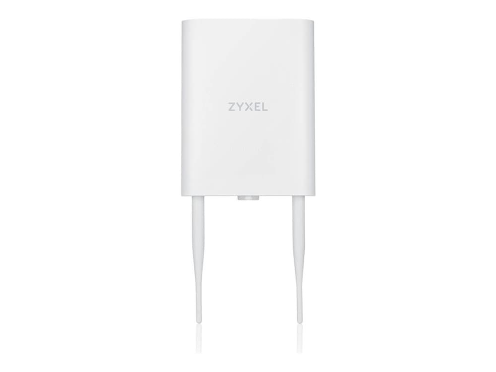 Zyxel NWA55BE, 2,4 GHz, 5 GHz, 5100 Mbit/s, WEP, WPA, WPA2, WPA3, 802.1x RADIUS