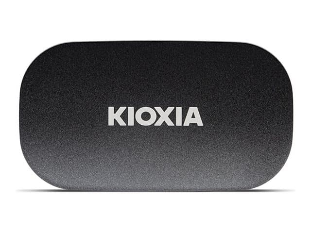 KIOXIA EXCERIA PLUS G2 - SSD-levy - ulkoinen