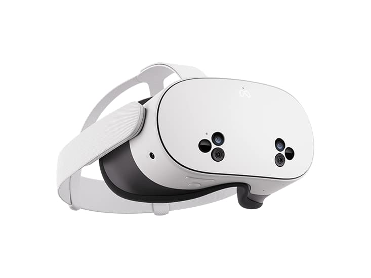 Meta Quest 3S 256GB | VR-lasit | Virtuaalitodellisuuslasit | Virtual Reality Goggles (virtuaalitodellisuuslasit)