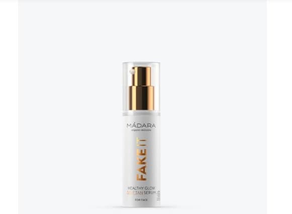 Madara Fake It Healthy Glow Self Tan Serum - Dame - 30 ml
