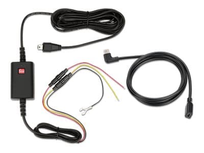 Mio 5413N7280002, Jatkokaapeli, musta, Mio, MiVue SmartBox IV, 2 kpl