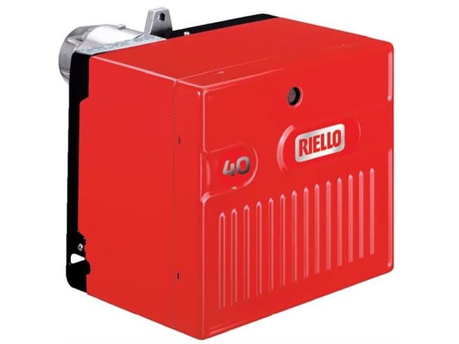 Riello korkeapaineinen öljylämmitin 40G2S - Yksivaiheinen, 13,6-30,0 kW