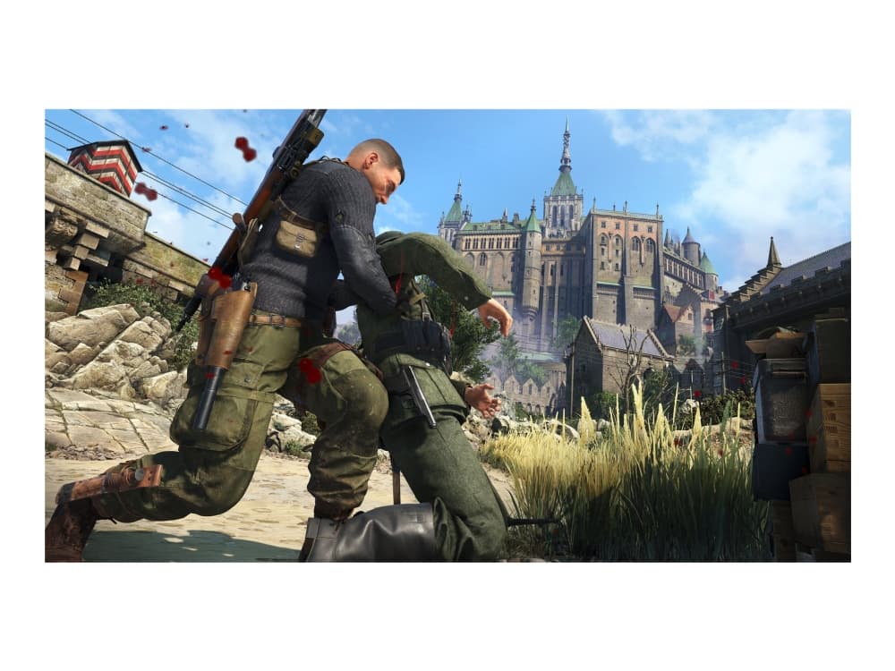Sniper Elite 5 (Xbox One/Xbox Series X)