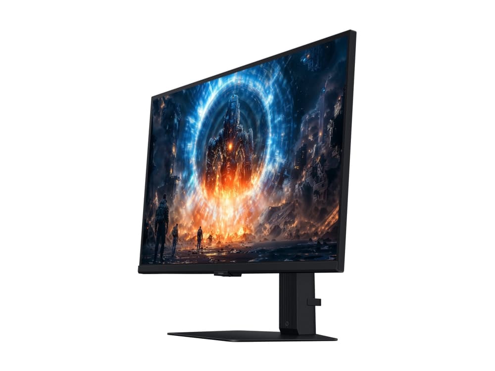 Samsung S27FG606EU, 68,6 cm (27), 2560 x 1440 pikseliä, Quad HD, LCD, 1 ms, musta