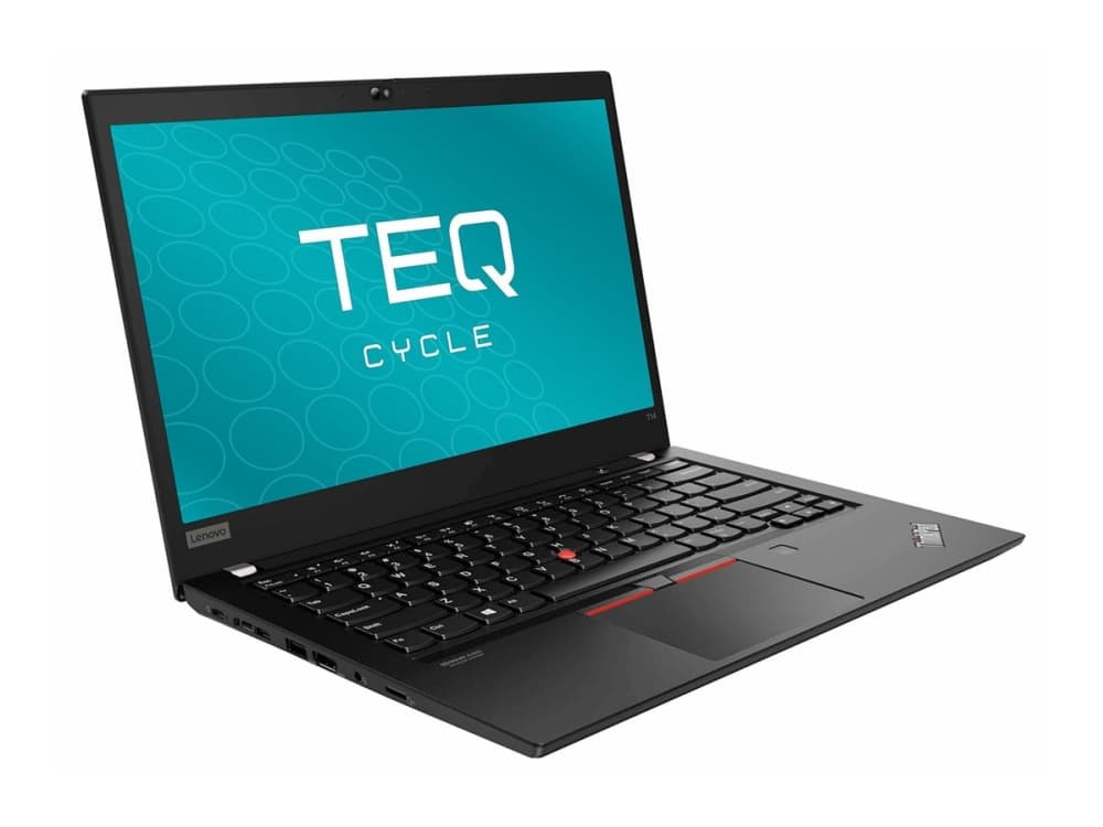 Lenovo Thinkpad T14 G1 - Intel Core i5 - 10210U - Win 11 Pro - 16 Gt RAM - 256 Gt SSD - 14 1920 x 1080 (Full HD) - istandsat - onandsat