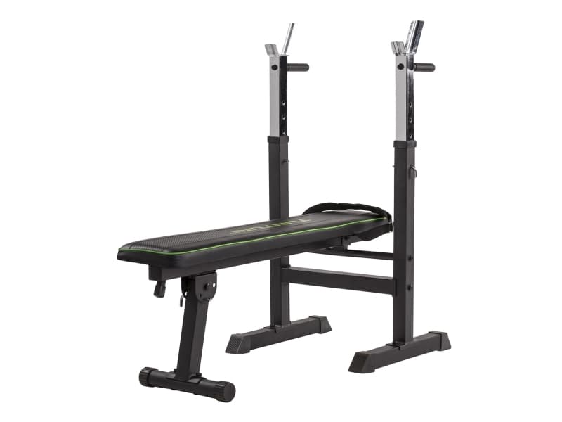 Tunturi WB20, Säädettävä painoharjoittelupenkki, Koti, 120 kg, Hauis, Lower limbs, Nelipäiset reisilihakset, Olkapäät, Kolmipäiset olkalihakset, Upper limbs, Tasainen ja kalteva, Musta