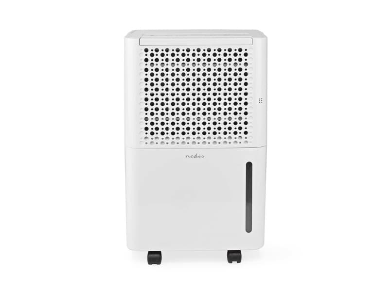 Nedis DEHU10WT, 245 W, tyyppi F (CEE 7/4), 220 - 240 V, 50 Hz, 5 - 35 °C, 270 mm