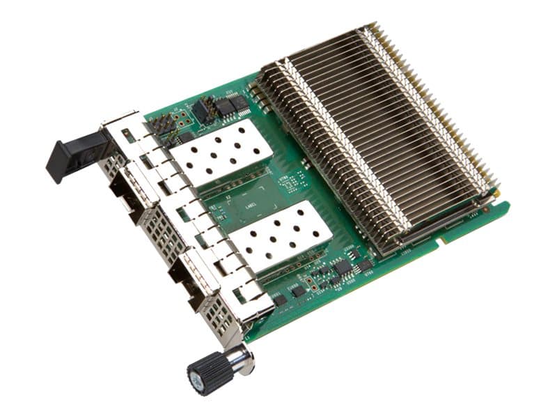 Verkkokortti/OCP jopa 25 Gb 2 x SFP28 irtotavarana