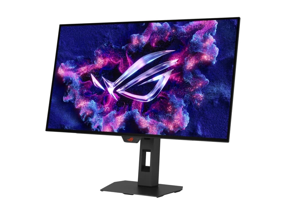 ASUS ROG Strix XG27AQWMG, 67,3 cm (26.5), 2560 x 1440 pikseliä, Quad HD, OLED, 0,03 ms, musta