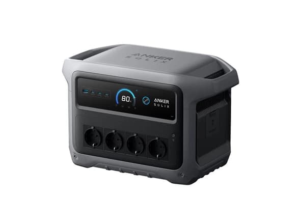 Anker SOLIX C1000X Gen 2 -virtalähde