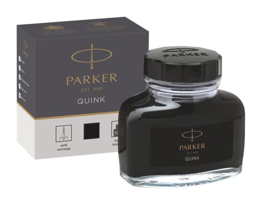 Parker Ink Z13 Musta 57 ML (1950375/S0037460)