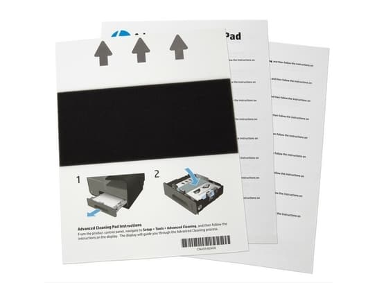 HP CN459-67006, Tulostimen puhdistuarkki, HP, OfficeJet Pro X451dn, OfficeJet Pro X451dw, OfficeJet Pro X476dn MFP, OfficeJet Pro X476dw MFP,...
