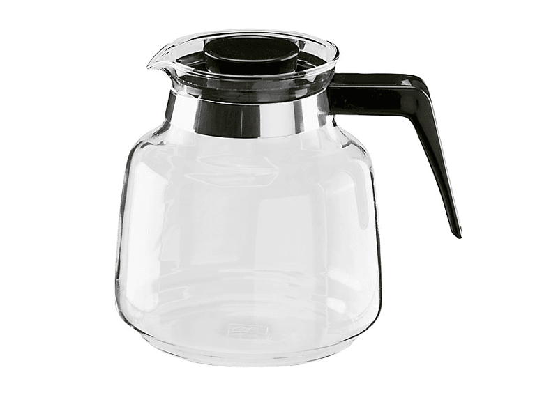 Melitta - Kahvikuppi - kahvinkeittimeen - musta