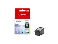 Canon 2972B001, Syaani, Magenta, Keltainen, Väriainepohjainen muste, 1 kpl, 244 sivua