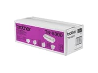 Brother TN6300 - Korkean suorituskyvyn - musta - alkuperäinen - värikasetti - Brother DCP-1200, HL-1230, 1240, 1250, 1270, 1430, 1440, 1450, 1470, P2500, MFC-8600, 9600, P2500, MFC-8600, MFC-8600, 9600
