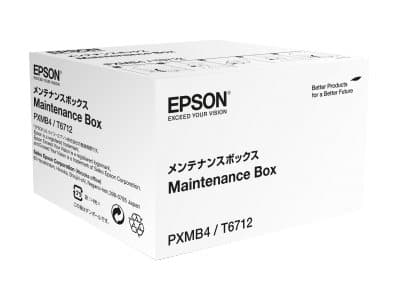 Epson Maintenance Box, WF-(R)8xxx, Indonesia, 1 kpl, 80 mm, 135 mm, 100 mm