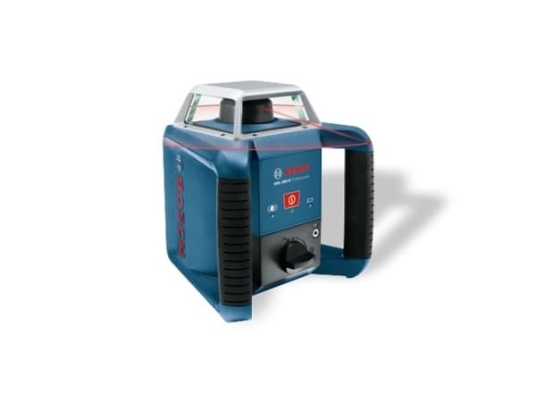 Bosch ROTATIONSLASER GRL400H M/LR1/BT170/GR240