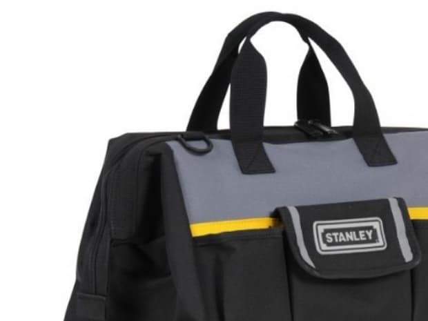 Stanley by Black & Decker Black & Decker 1-96-183 Työkalulaukku ilman varusteita (L x S x K) 44,7 x 27,5 x 23,5 cm