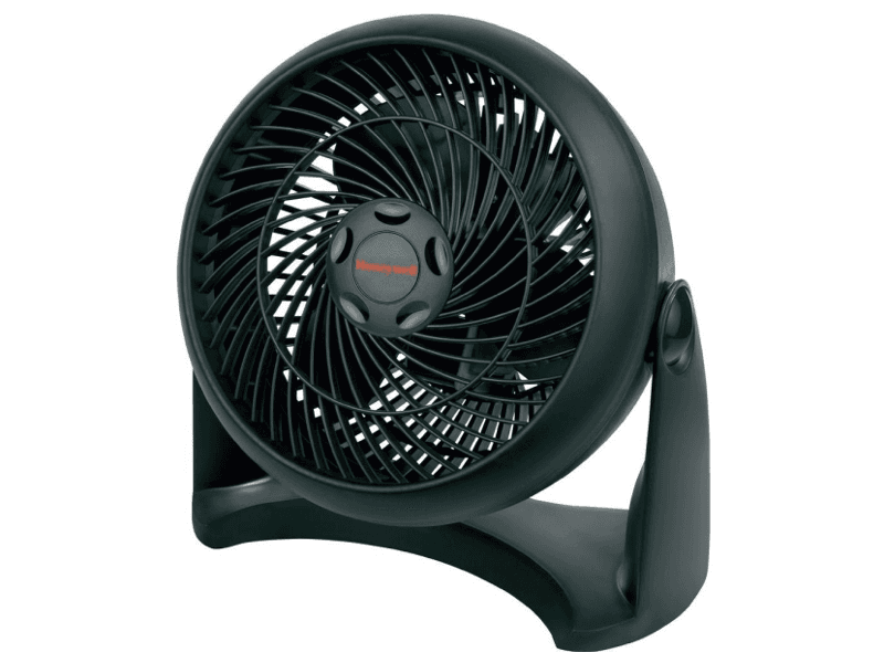 Honeywell HT900E4 - Jäähdytystuuletin - pöydälle tai seinälle asennettava - musta