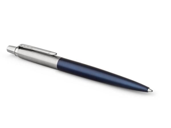 Parker 1953209, Klipsi, Kuulakärkikynä klikkausmekanismilla, Uudelleentäytettävä, Sininen, 1 kpl