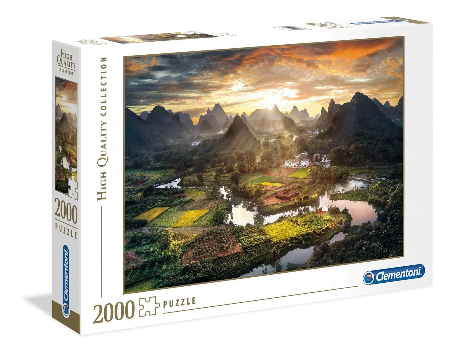 Clem. 2000/ View Of China