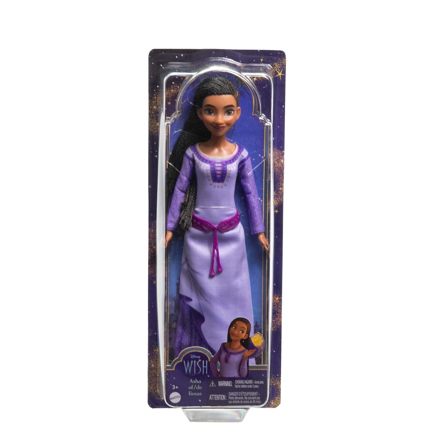 Disney Princess Wish -Muotinukke