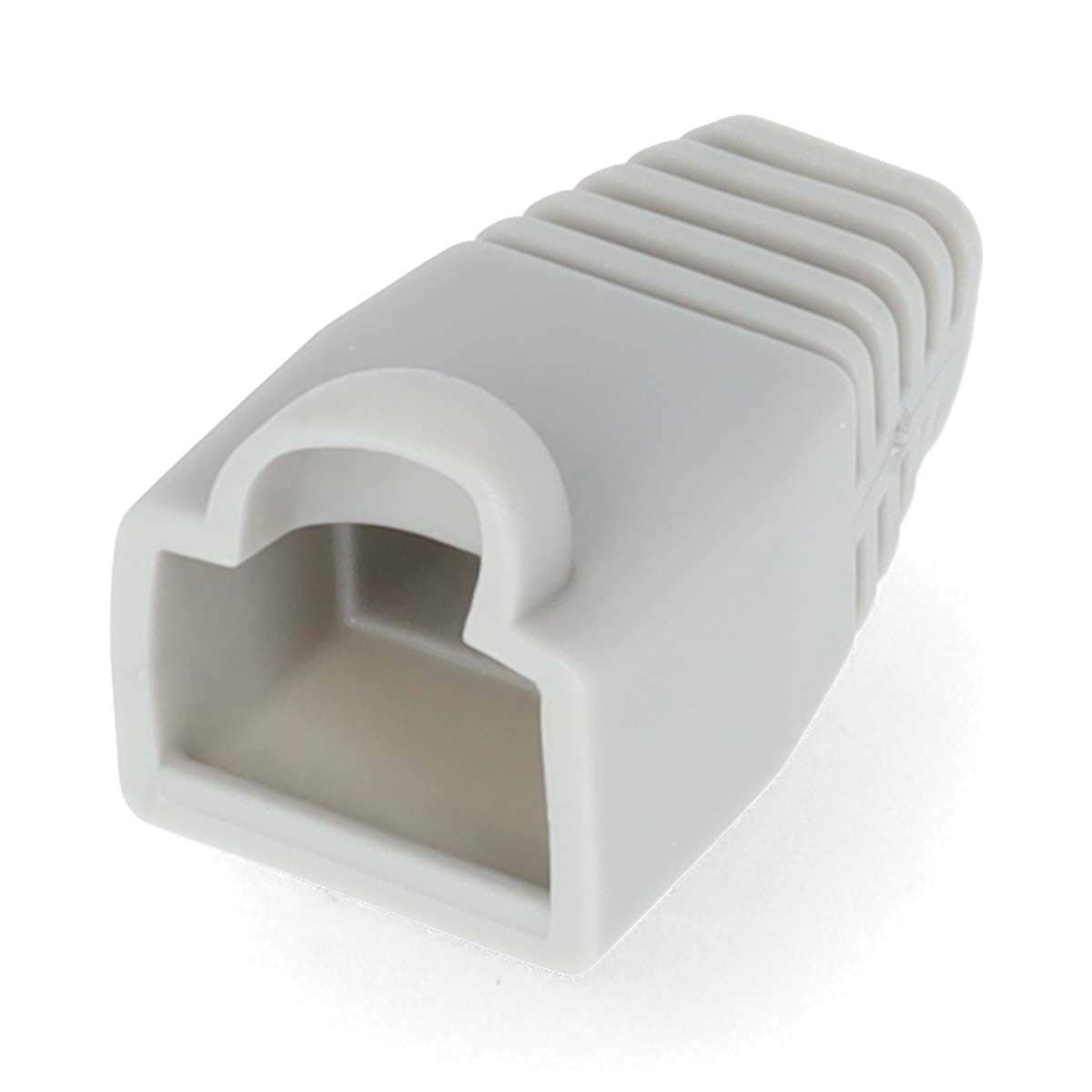 Vedonpoistaja | RJ45 | PVC | Harmaa | Laatikko | 10 kpl