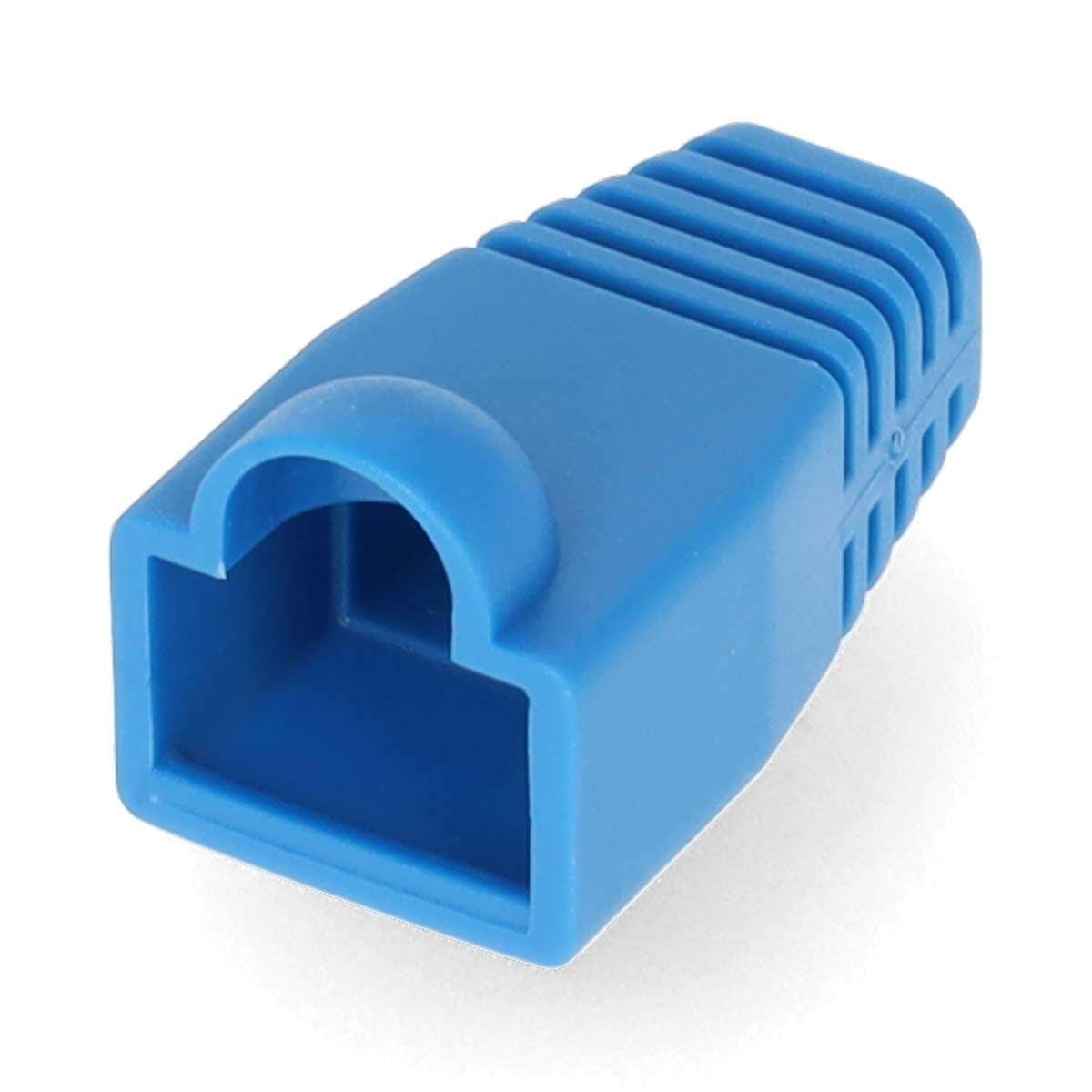 Vedonpoistaja | RJ45 | PVC | Sininen | Laatikko | 10 kpl