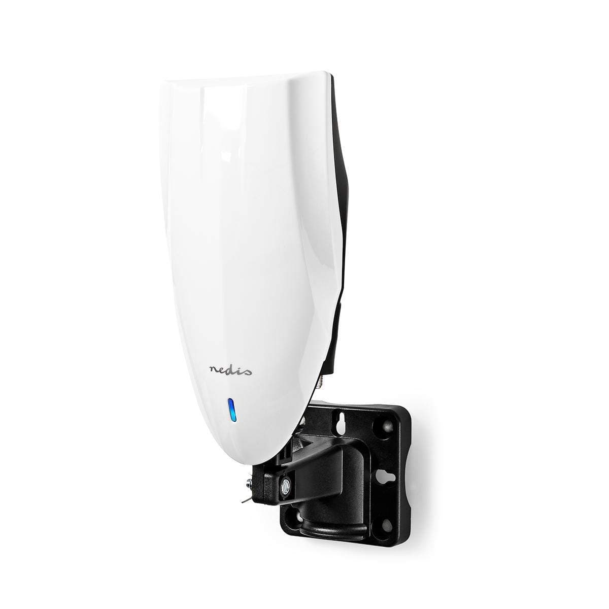 Aktiivinen HDTV Antenni | Aktiivinen | Liittimen tyyppi: F-liitin | FM / UHF / VHF | Vastaanottoalue: 0-50 km | LTE700 | Vahvist