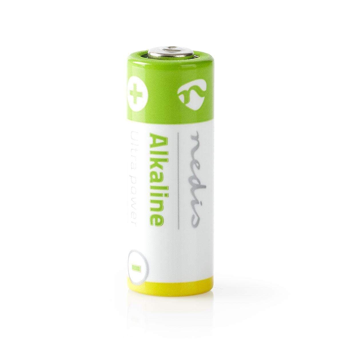 Alkaliparisto 23A | 12 V DC | 1 - Läpipainopakkaus | 8LR932 | Keltainen / Vihreä