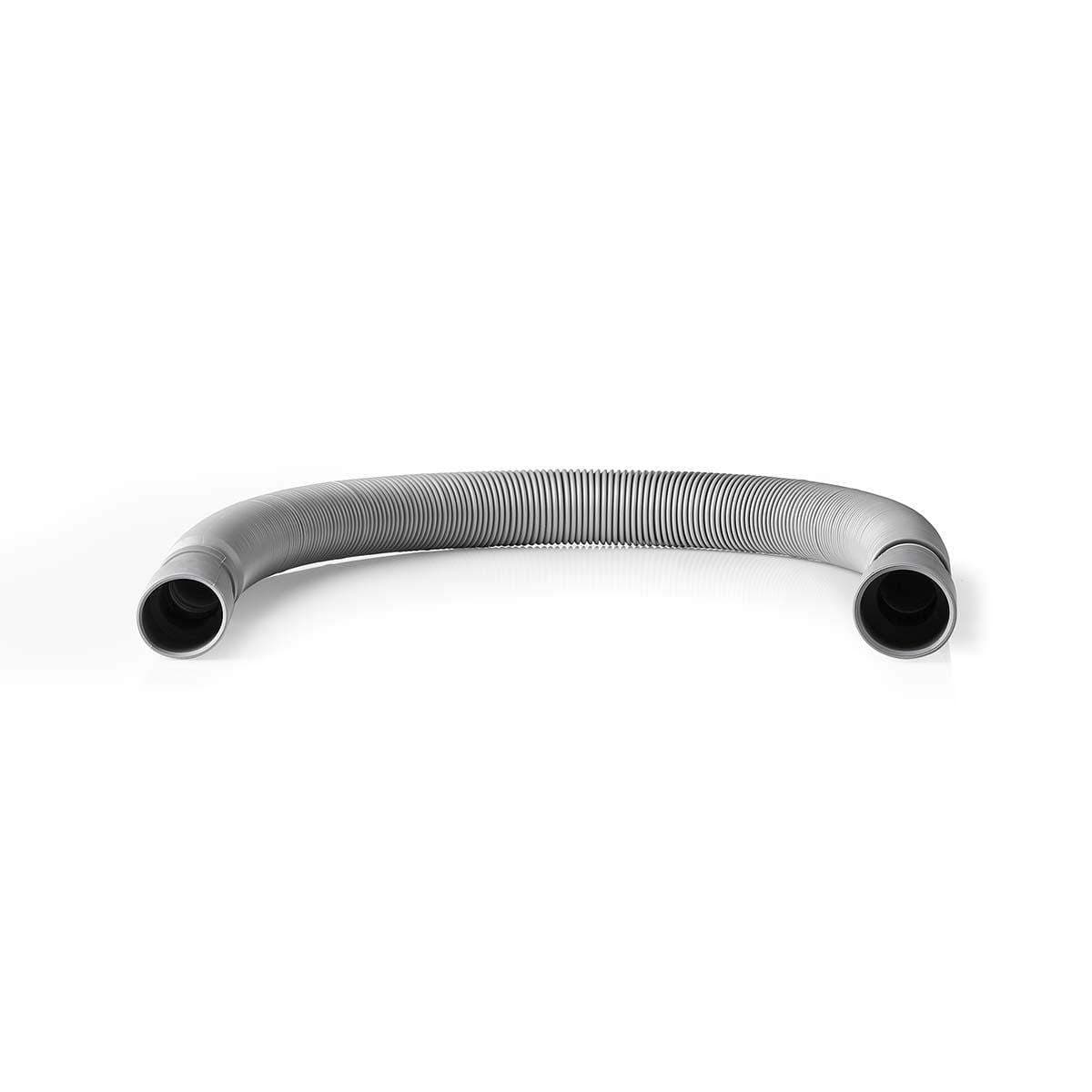 Pidennettävä poistoletku | 24/19 mm | 29/22 mm | 0.5 Bar | 50 °C | 4.00 m | Astianpesukone / Pesukone | PVC | Harmaa