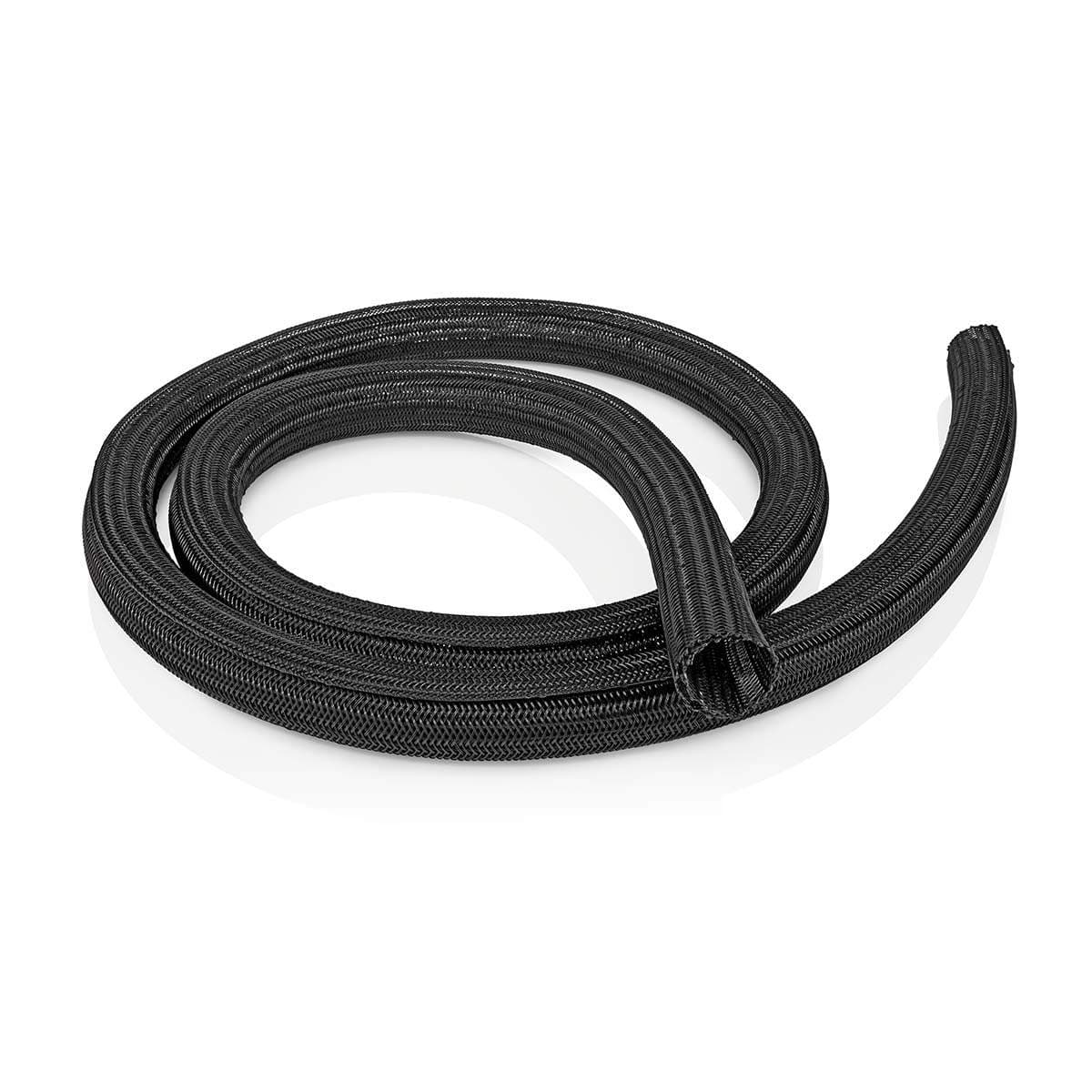 Johdotusjärjestelmä | Holkki | 1 kpl | Suurin kaapelin paksuus: 30 mm | Nailon | Musta