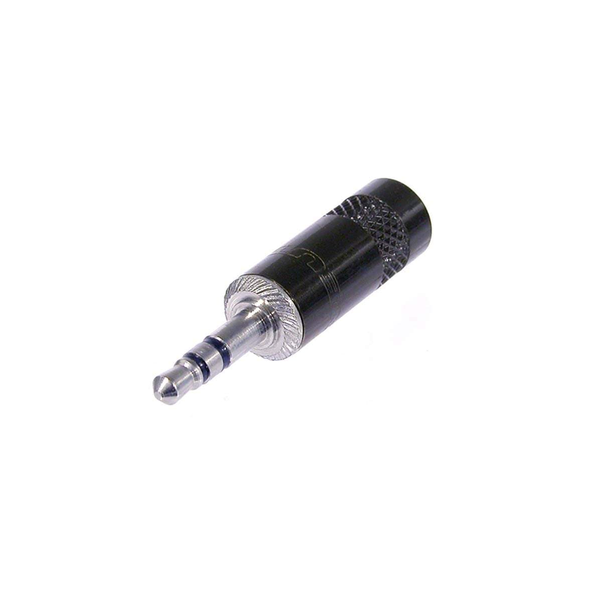 Stereo Liitin 3.5 mm Uros Musta