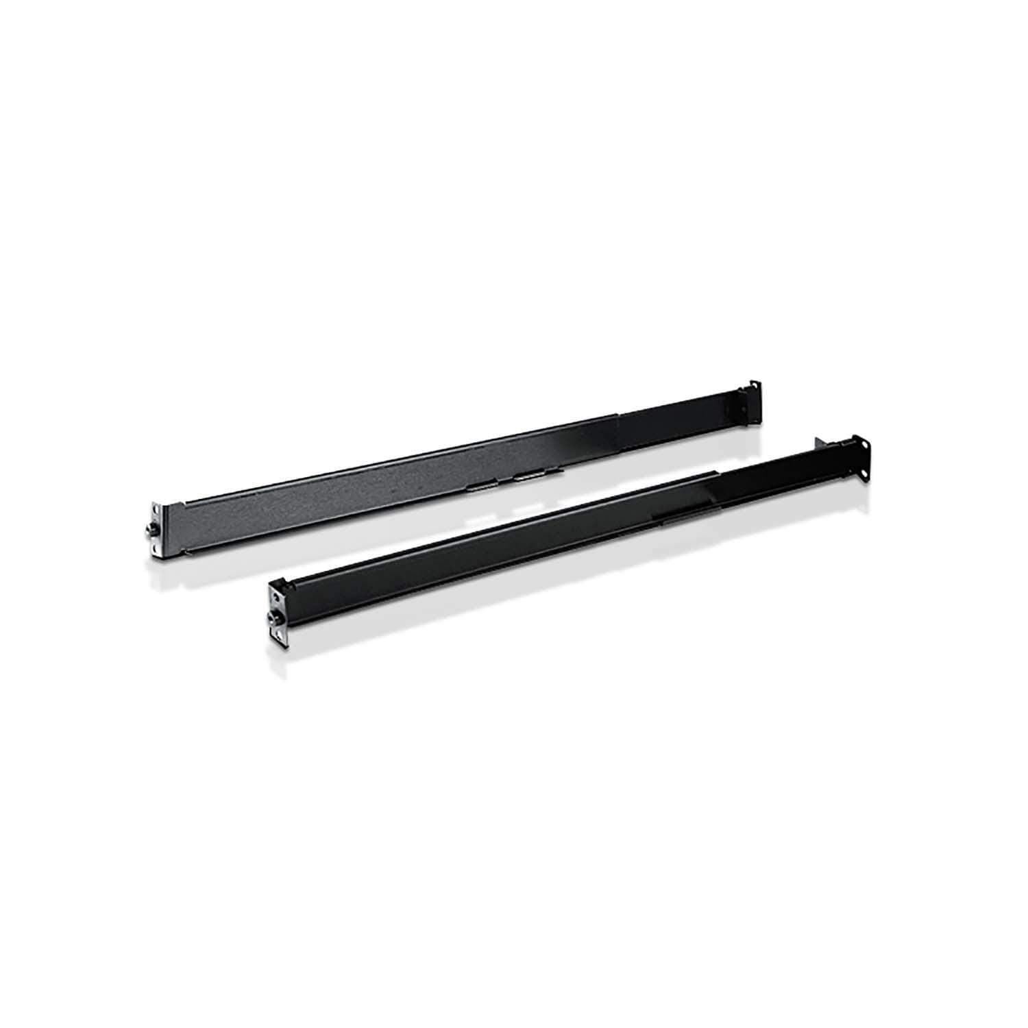 Teline Mounting Kit LCD KVM-Kytkin / Konsoli Musta