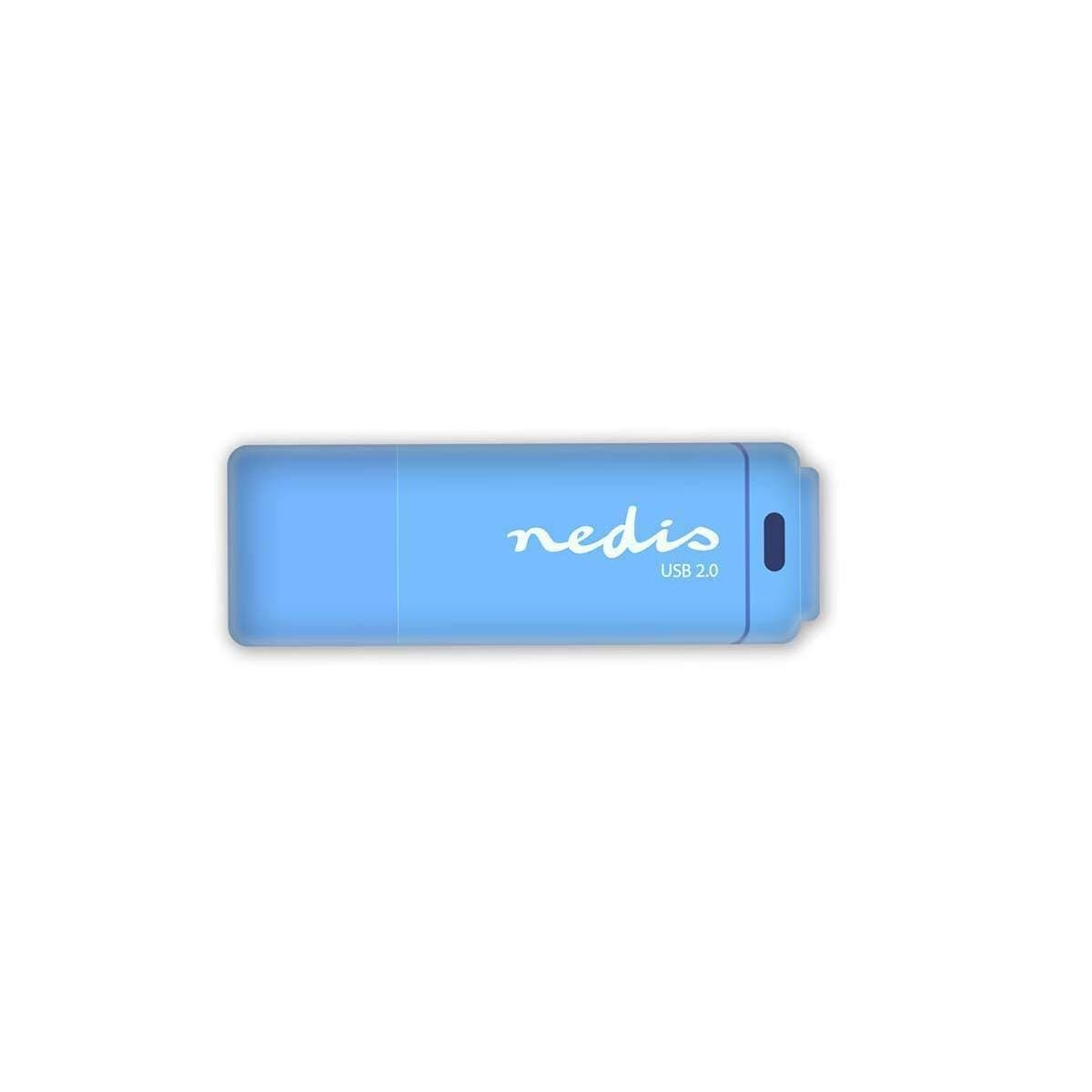 Muistitikku | 32 GB | USB Type-A | Lukunopeus: 12 MB/s | Kirjoitusnopeus: 3 MB/s