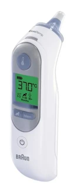 Braun IRT 6520 ThermoScan 7 Age Precision Ear -kuumemittari