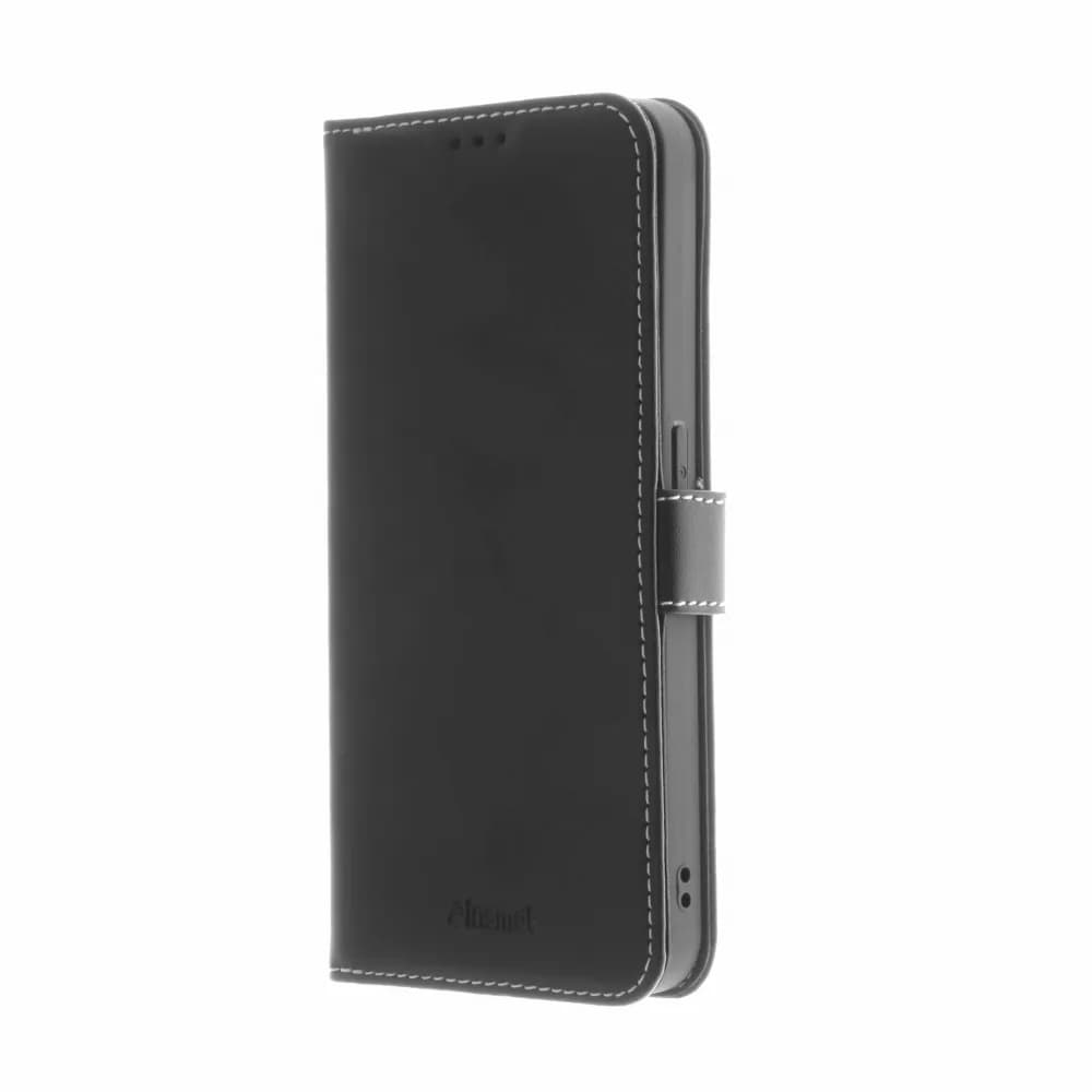 Insmat Flip Case, Nothing Phone (1) -lompakkokotelo, Musta