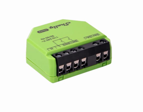 Shelly Dali Dimmer Gen3 - Wifi-liitännäinen Dali-himmennin