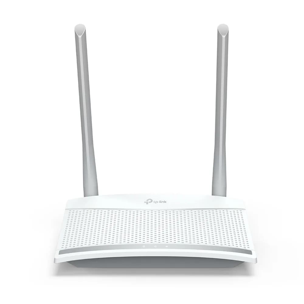 TP-Link TL-WR820N -reititin, Wi-Fi 4, N300, valkoinen