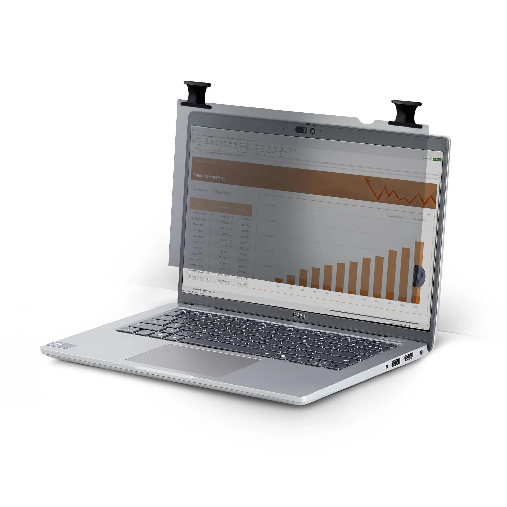 STARTECH 2-way Touchscreen 14"" -tietoturvasuoja, 16:9