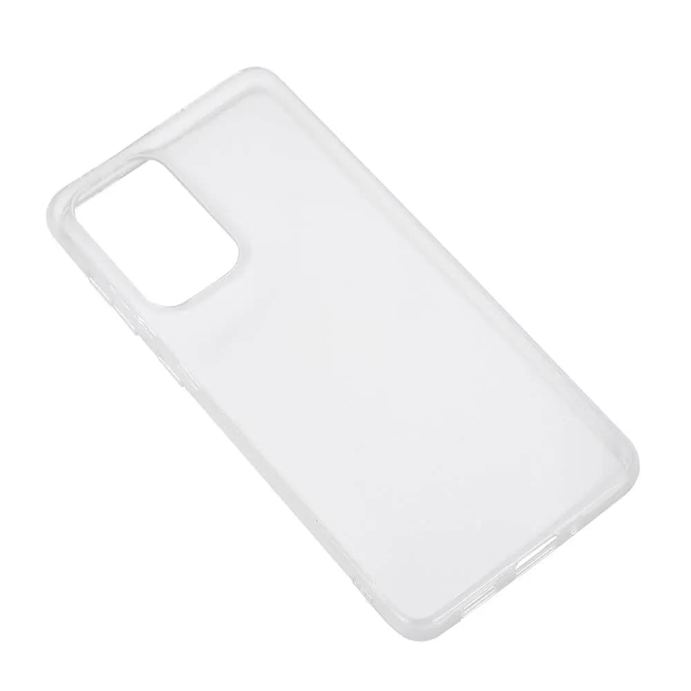 GEAR TPU, Galaxy A33 5G -suojakuori, Läpinäkyvä