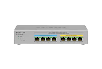 Netgear 8PT POE++ Smart -kytkin