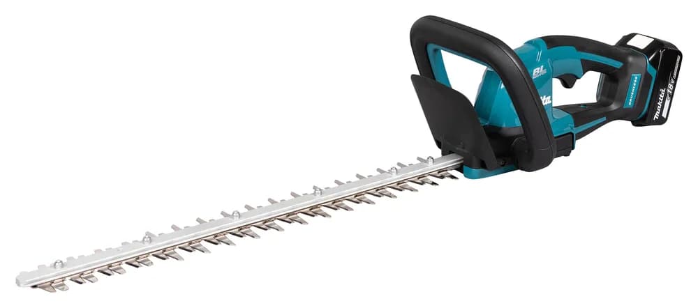 Makita – akkukäyttöinen pensasleikkuri, 18 V Li-ion akku