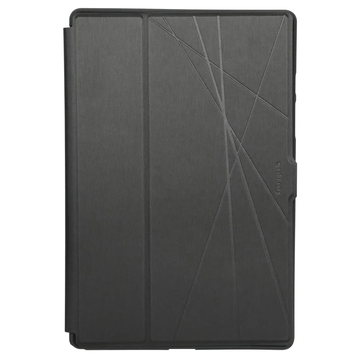 Targus Click-In - Läppäkansi tabletille - termoplastinen polyuretaani (TPU) - musta - 10.5"" malleihin Samsung Galaxy Tab A8