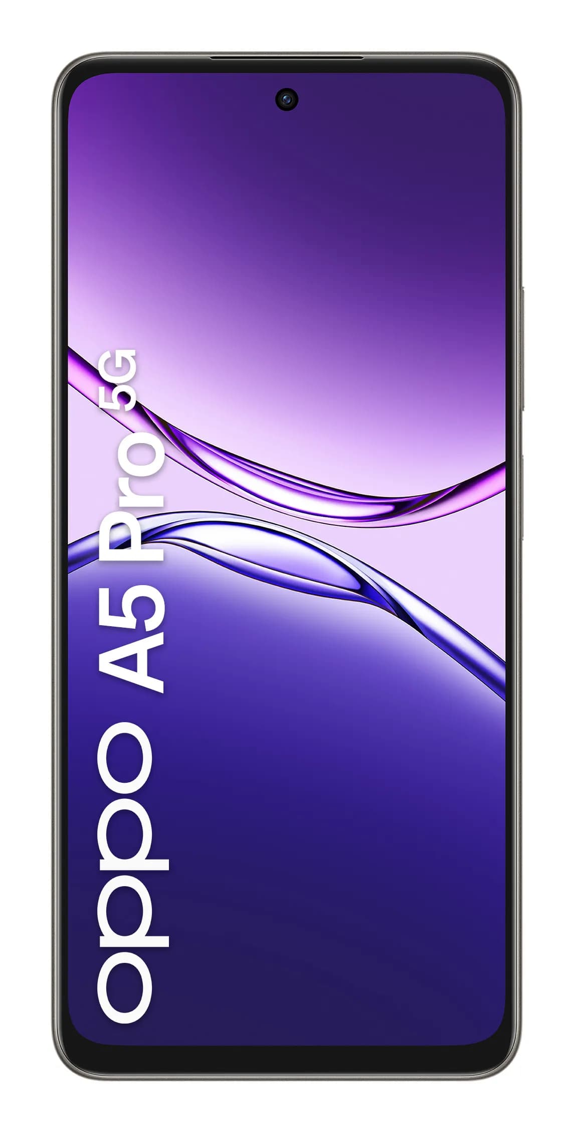 OPPO A5 Pro 5G 8/256 Gt -puhelin, Black Brown