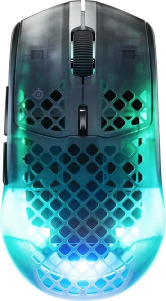 SteelSeries Aerox 3 Wireless Gen 2 -langaton pelihiiri, Shadow