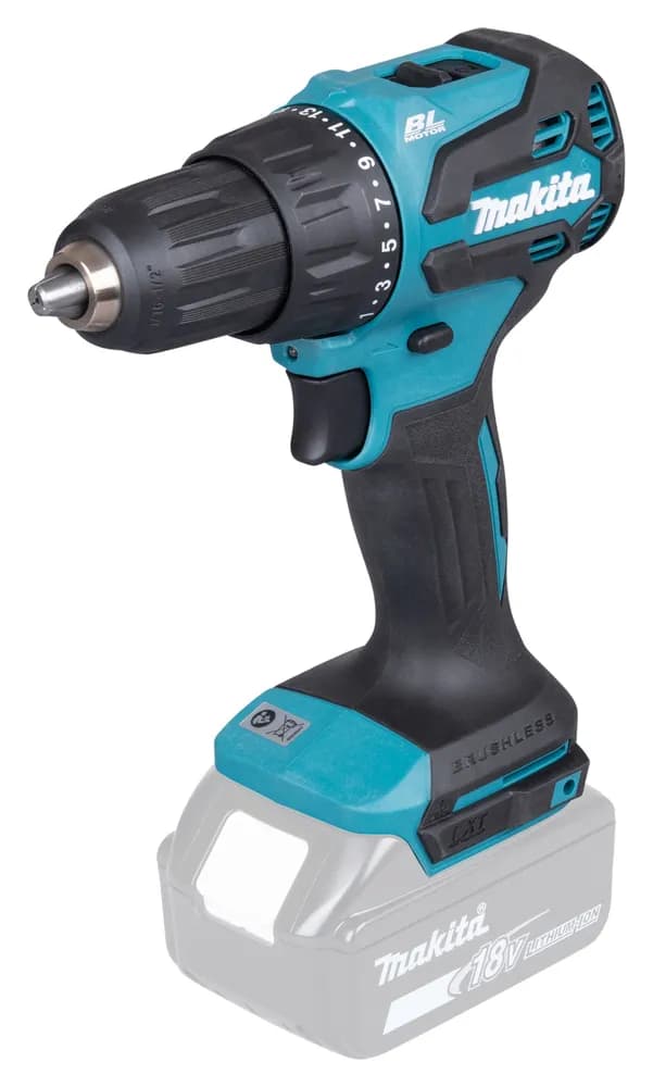 Makita -18 V akkukäyttöinen iskuporakone