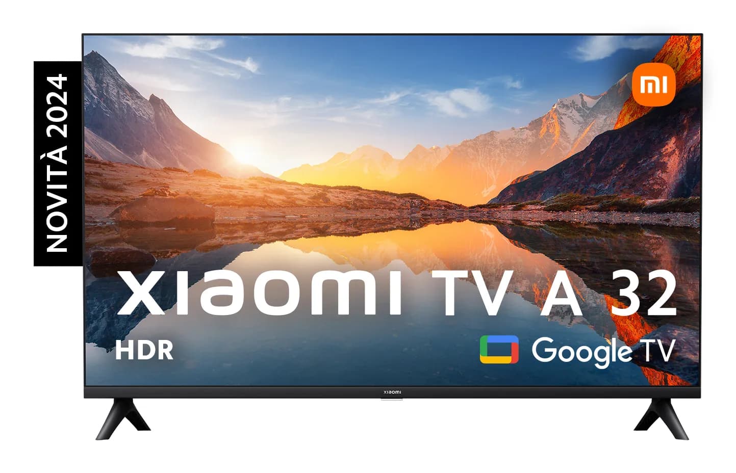 Xiaomi TV A 2025 32"" HD Ready LED Google TV, 60 Hz